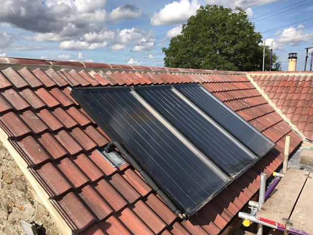 Solar Thermal Installers in Whitby